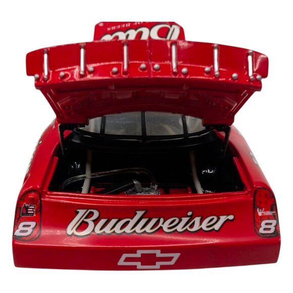 Motorsport Authentics 8 Dale Earnhardt Jr Die Cast Model NASCAR Monte Carlo 1:24 - Picture 8 of 14